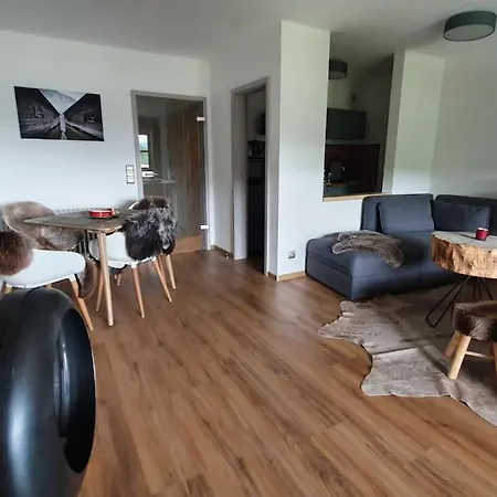 Appartement In Der Alpenresidenz Mit Einem Faszinierenden Ausblick *