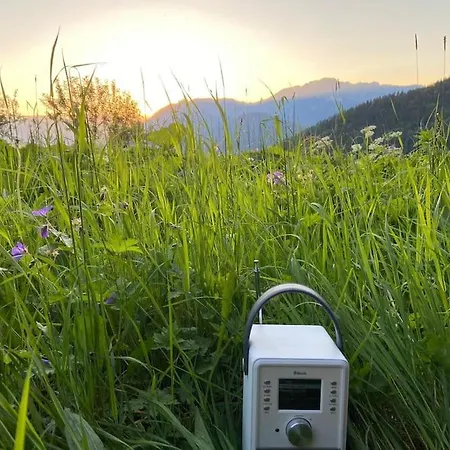 In Der Alpenresidenz Mit Einem Faszinierenden Ausblick * Berchtesgaden