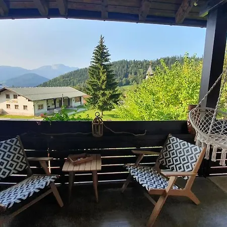 In Der Alpenresidenz Mit Einem Faszinierenden Ausblick * Berchtesgaden