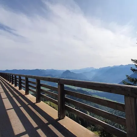 In Der Alpenresidenz Mit Einem Faszinierenden Ausblick * Berchtesgaden