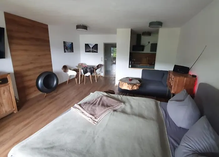 Apartman In Der Alpenresidenz Mit Einem Faszinierenden Ausblick *