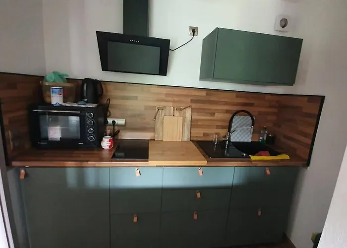 Apartman In Der Alpenresidenz Mit Einem Faszinierenden Ausblick *