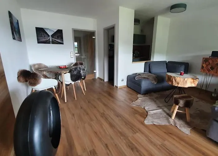 Apartman In Der Alpenresidenz Mit Einem Faszinierenden Ausblick *