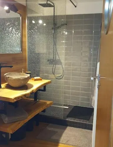 In Der Alpenresidenz Mit Einem Faszinierenden Ausblick Apartman Berchtesgaden