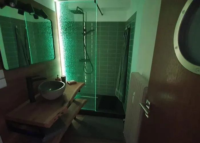 In Der Alpenresidenz Mit Einem Faszinierenden Ausblick Apartman *