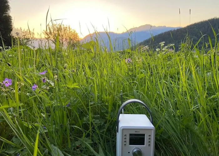 In Der Alpenresidenz Mit Einem Faszinierenden Ausblick * Berchtesgaden